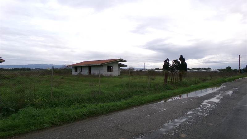 rustico strada dei canadesi 