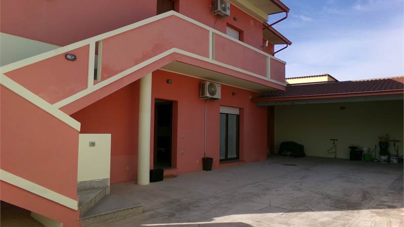 Appartamento in vendita a Decimoputzu